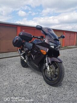 Kufry honda vfr 800fi