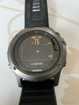 Garmin fenix 3 sapphire hr