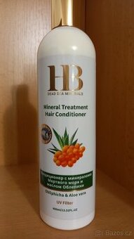 HB Rakytníkový kondicionér 400 ml s UV filtrem