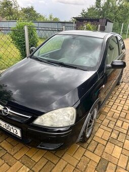 Prodám Opel Corsa-C