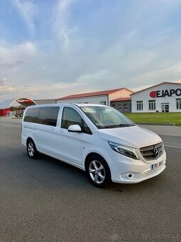 Mercedes-benz Vito 119 CDI automat 140