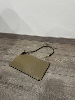 Kabelka Louis Vuitton Neverfull MM v provedení Tourterelle s