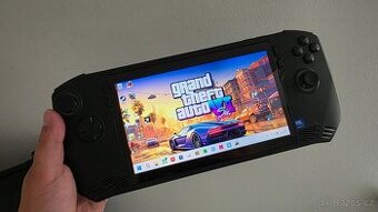 Herní handheld MSI Claw s výkonnějším procesorem - Záruka