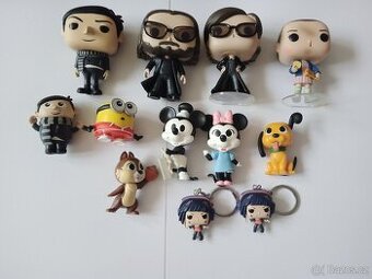 Funko pop mix