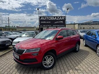 Škoda Karoq 1,5 TSI 110 KW 2. MAJ SŠA DPH