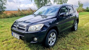 Toyota RAV4 2,2 D-4D 150 Lux 4x4 Odpočet DPH