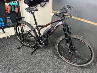 Author Elevation Shimano 5OOWh velikost M