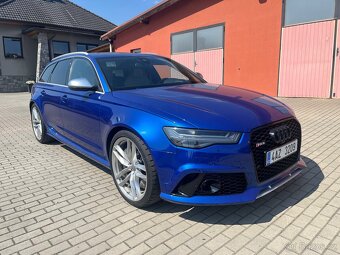 Audi rs6