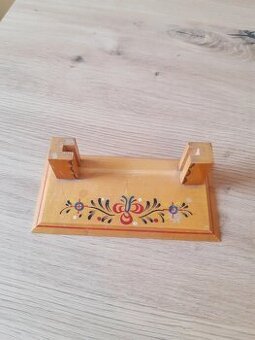Retro stojan na fotky