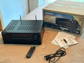 ONKYO TX-NR 6100, výkon 7 x 175 W, nový