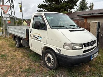 Volkswagen t4 transportér valník