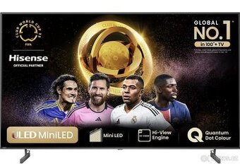 55" Hisense 55U6NQ