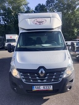 RENAULT MASTER SKŘÍŇ + HYDRAUL.ČELO