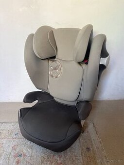 Autosedačka 15-35 kg s Isofixem, v Brně