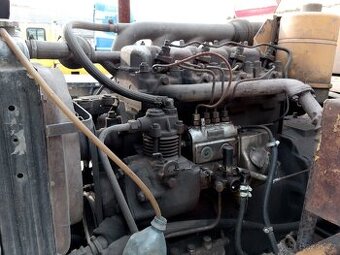 Motor Zetor 6901