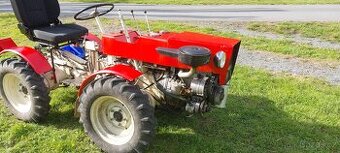 Malotraktor TK 12