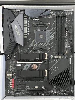 GIGABYTE B550 AORUS ELITE AX V2 rev1.5 AM4