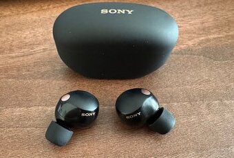 Sluchátka Sony WF-1000XM5