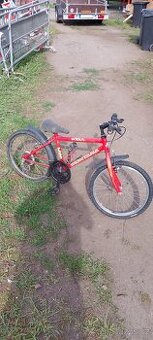 detske horske kolo 20" za 490kc