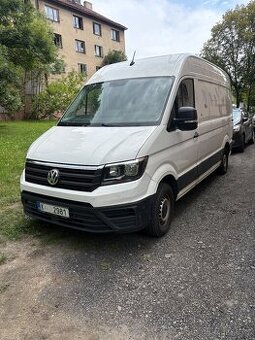 Volkswagen Crafter 2.0 TDi 103kW