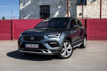 Seat Ateca 1.5 TSI 150 Xperience