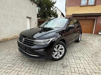 VW Tiguan 2.0TDI 110Kw DSG 4x4/Navi/Virtual/Fulled/2021