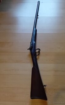 Prodám hezkou historickou florbertku ráže 9mm