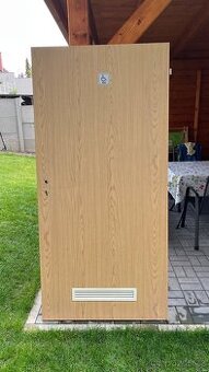 Dveře 90cm pravé