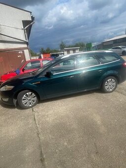 Ford Mondeo 1.8tdci 2008 - 1