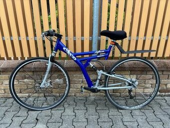 Jízdní kolo Cyco Traveller