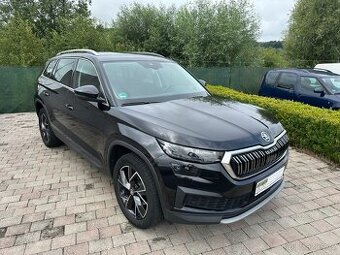 Škoda Kodiaq 1,5 Tsi DSG 110KW Style 2022 Tažné Matrix DPH