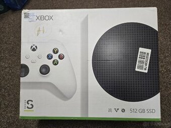 Xbox Series S 512GB SSD