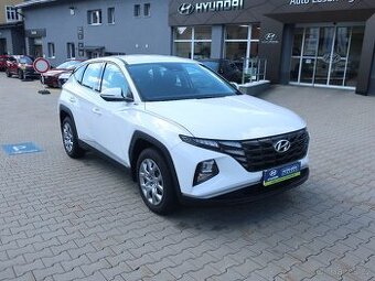 Hyundai Tucson 1.6T-GDI 110kW START PLUS ZÁRUKA