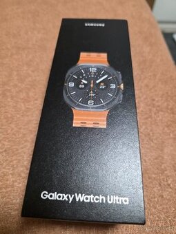 Nove Galaxy watch ultra