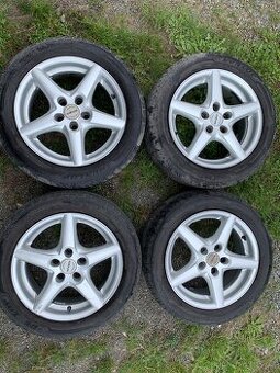 Sada disku 167J 5/112 s pneu