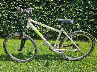 Dámské 26" horské hliníkové kolo KTM, rám 18" od 145 cm