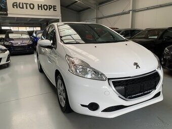 Peugeot 208 1,0 VTi r.v. 2013
