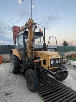 Zetor 7211