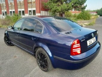Prodám škoda superb