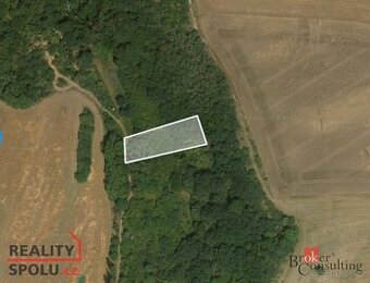 Prodej, pozemky/ostatní, 802.5 m2, Tvršice , Staňkovice, Lou - 1