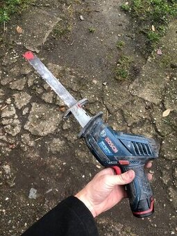 AKU Pila Ocaska Bosch Professional 12V