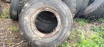 Prodám kolo na  Škoda LIAZ 706 - 1