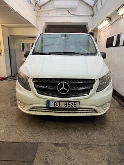 Mercedes-Benz Vito 114 XL Tourer – 9 míst