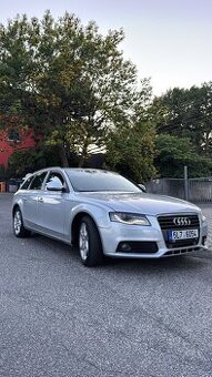 Audi A4 B8 automat - 1
