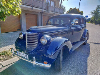 Chrysler Royal Touring 1938