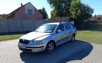 Škoda Octavia ll 1.9 TDI 77 KW rv 2006