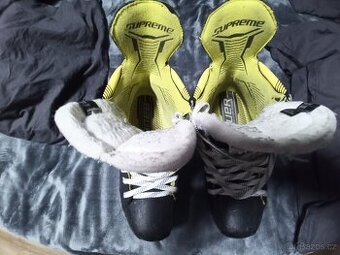 BRUSLE BAUER SUPREME 8,5-ŠIROKÉ