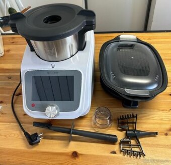 Monsieur Cuisine Connect SKMC 1200 F6 multifunkční přístroj