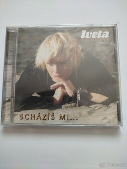CD Iveta Bartošová - Scházíš mi...