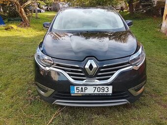 Renault Espace V Initiale Paris
